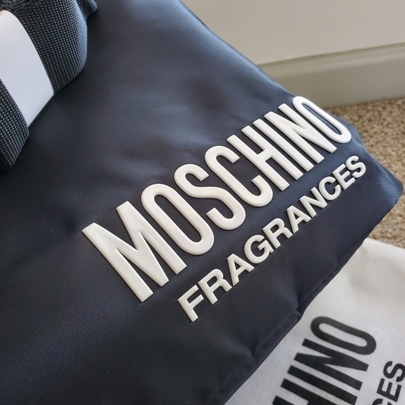 Moschino Weekender Bag - Picture 4 of 9